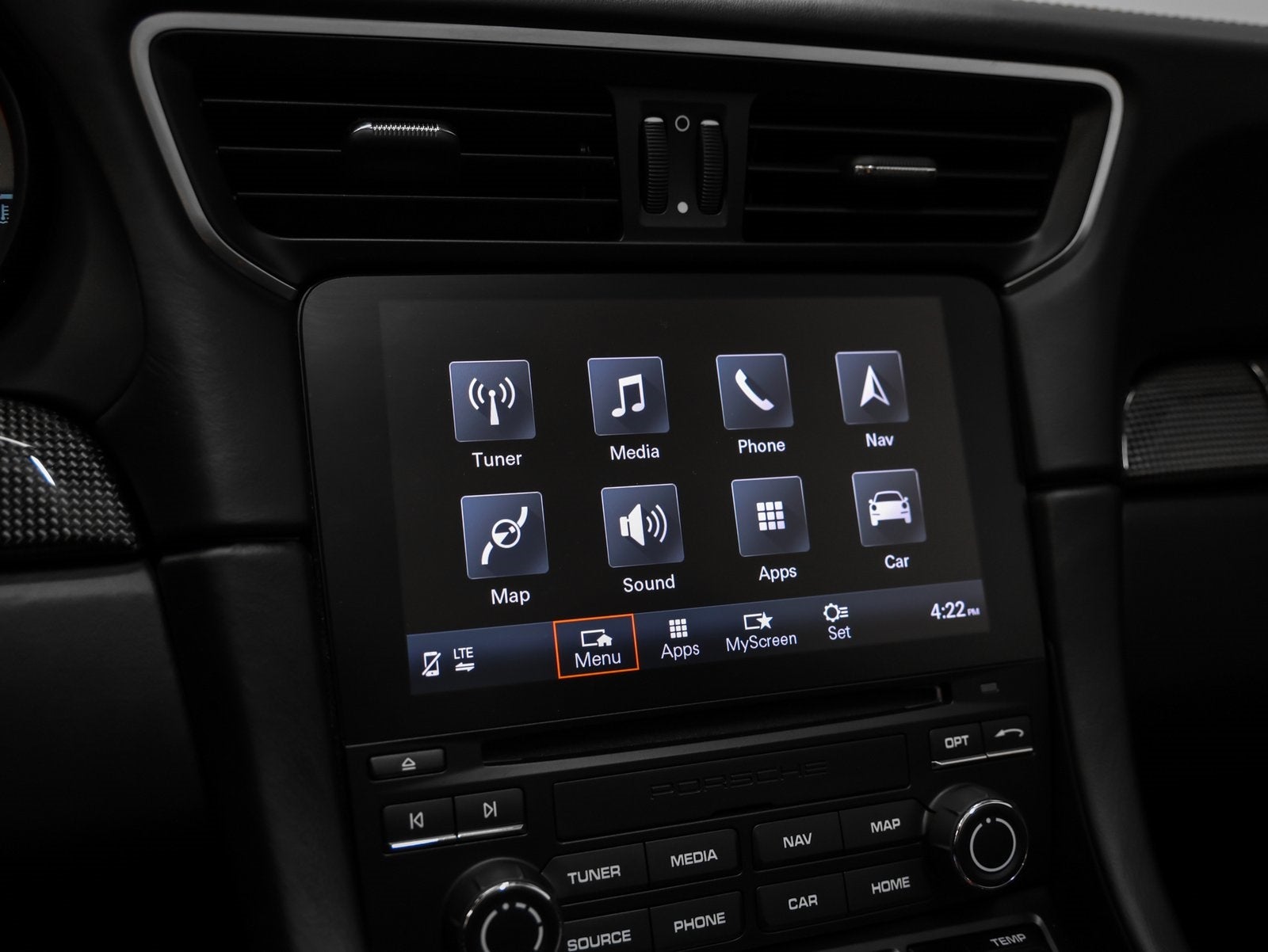 2019 Porsche 911 Speedster