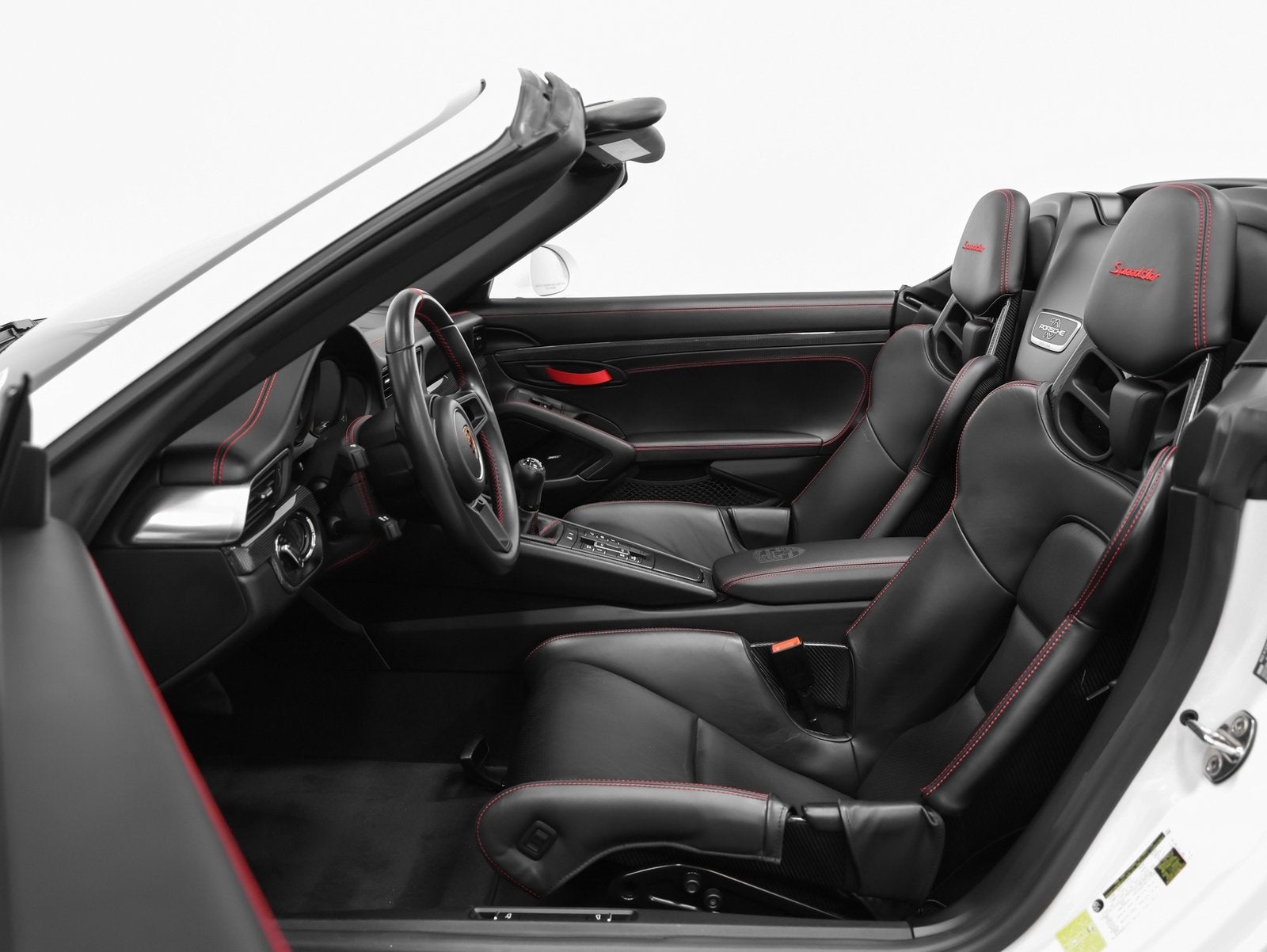 2019 Porsche 911 Speedster