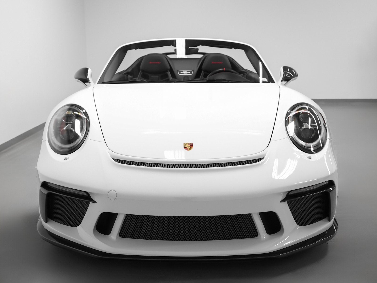 2019 Porsche 911 Speedster