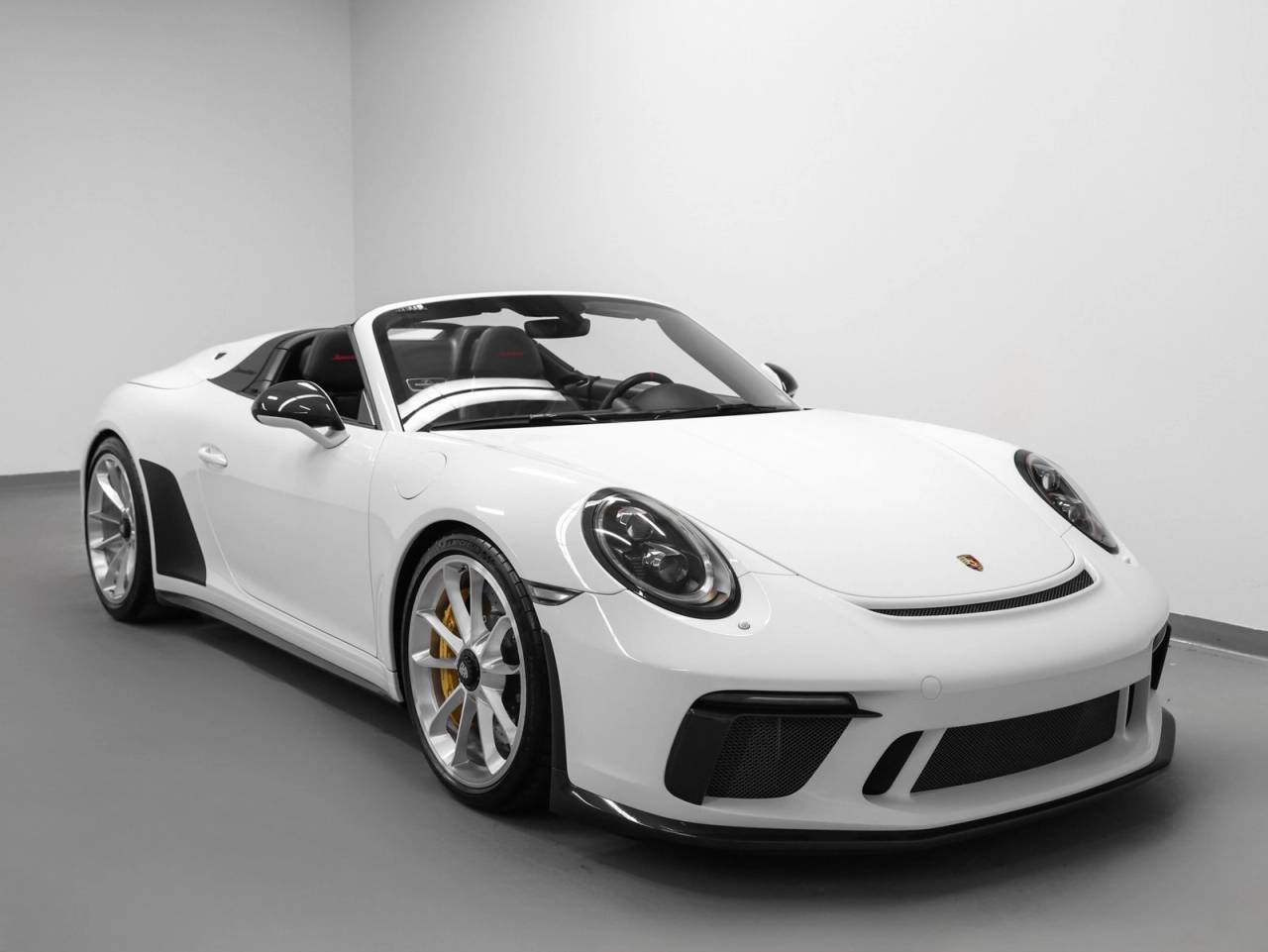2019 Porsche 911 911 Speedster