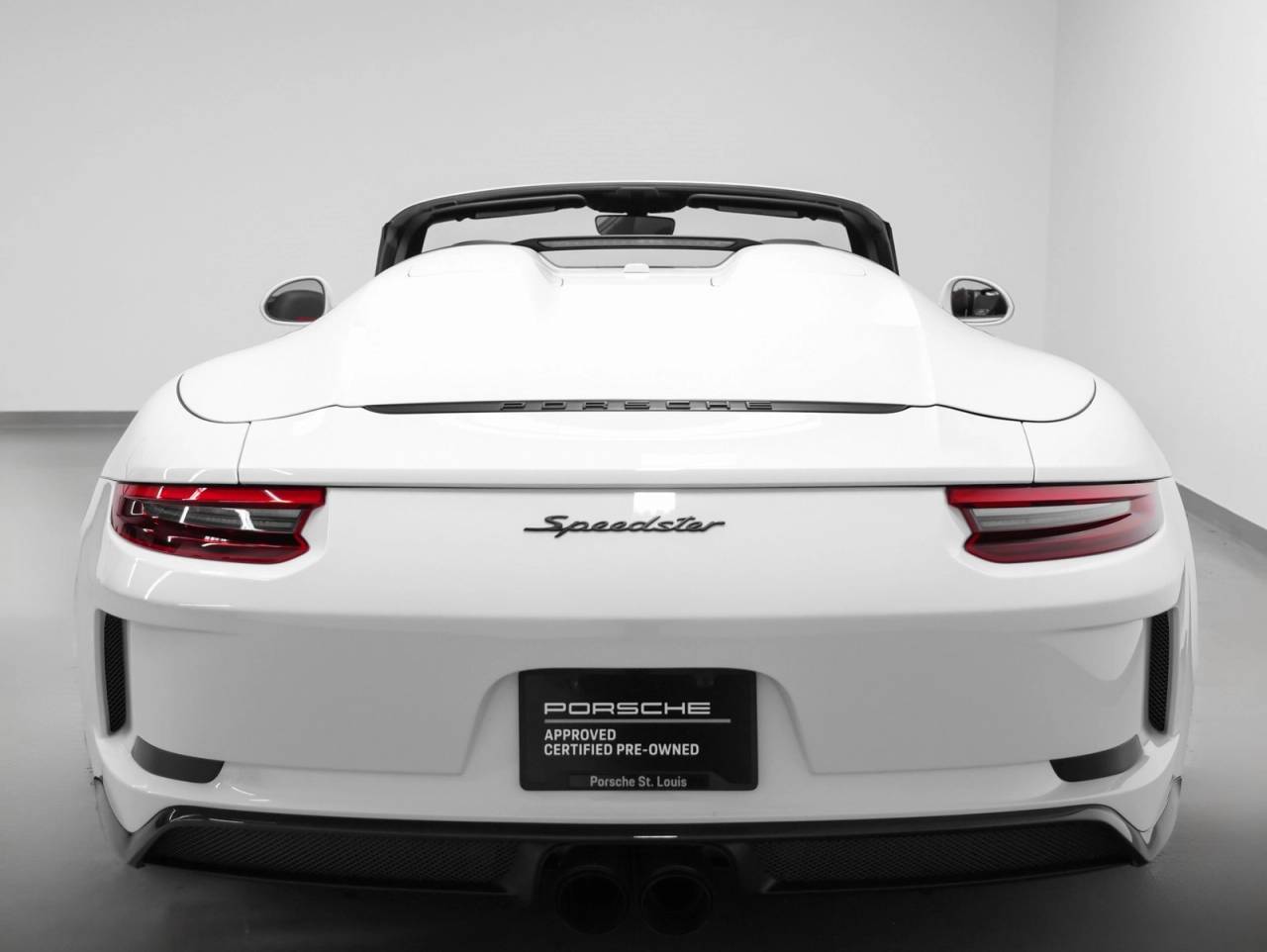 2019 Porsche 911 911 Speedster