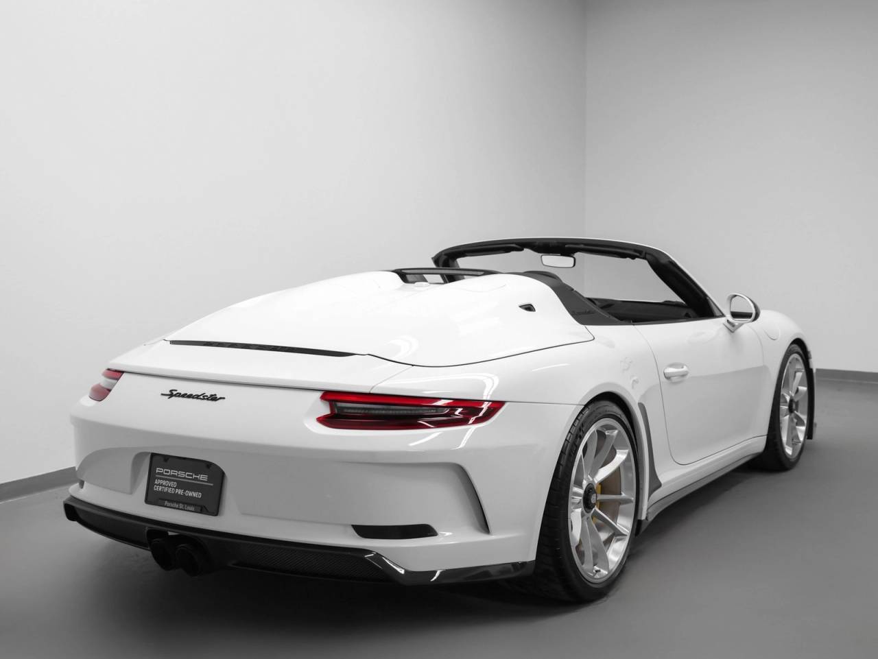 2019 Porsche 911 911 Speedster