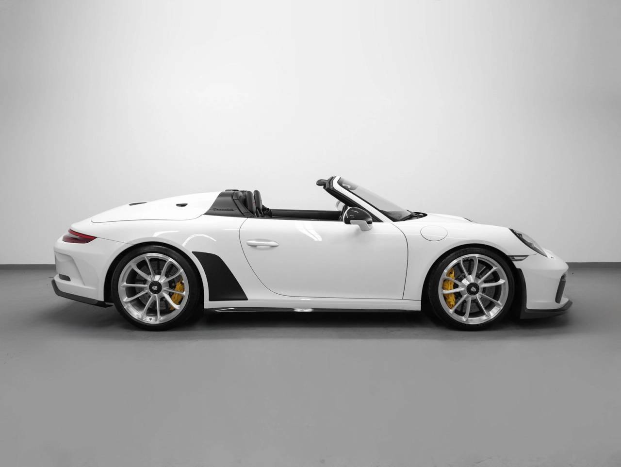2019 Porsche 911 911 Speedster