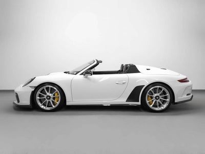 2019 Porsche 911 911 Speedster