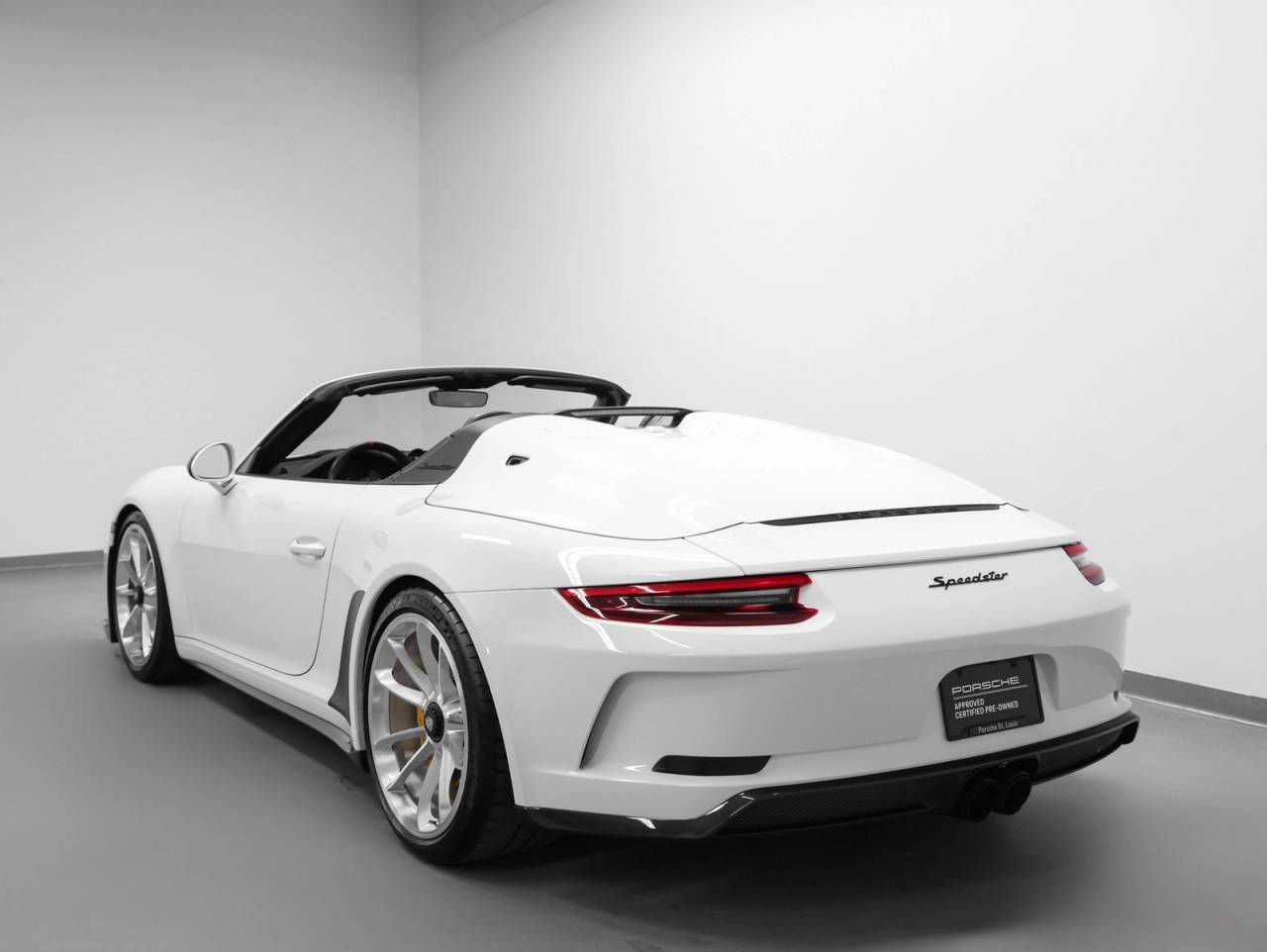 2019 Porsche 911 911 Speedster
