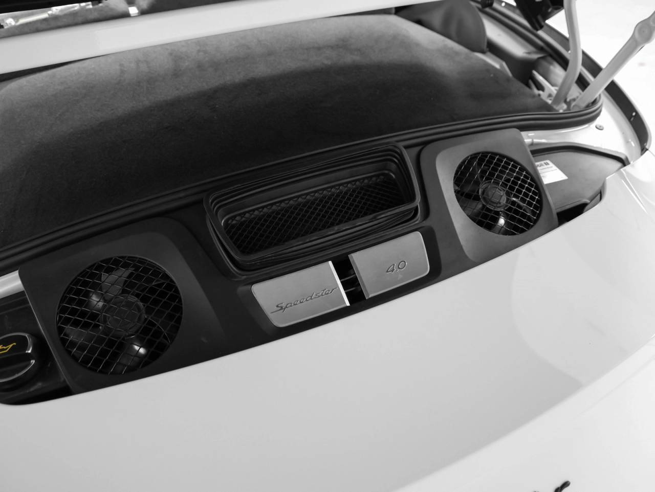 2019 Porsche 911 911 Speedster