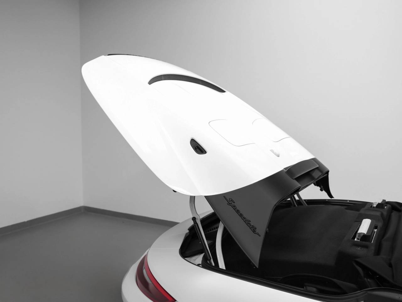 2019 Porsche 911 911 Speedster