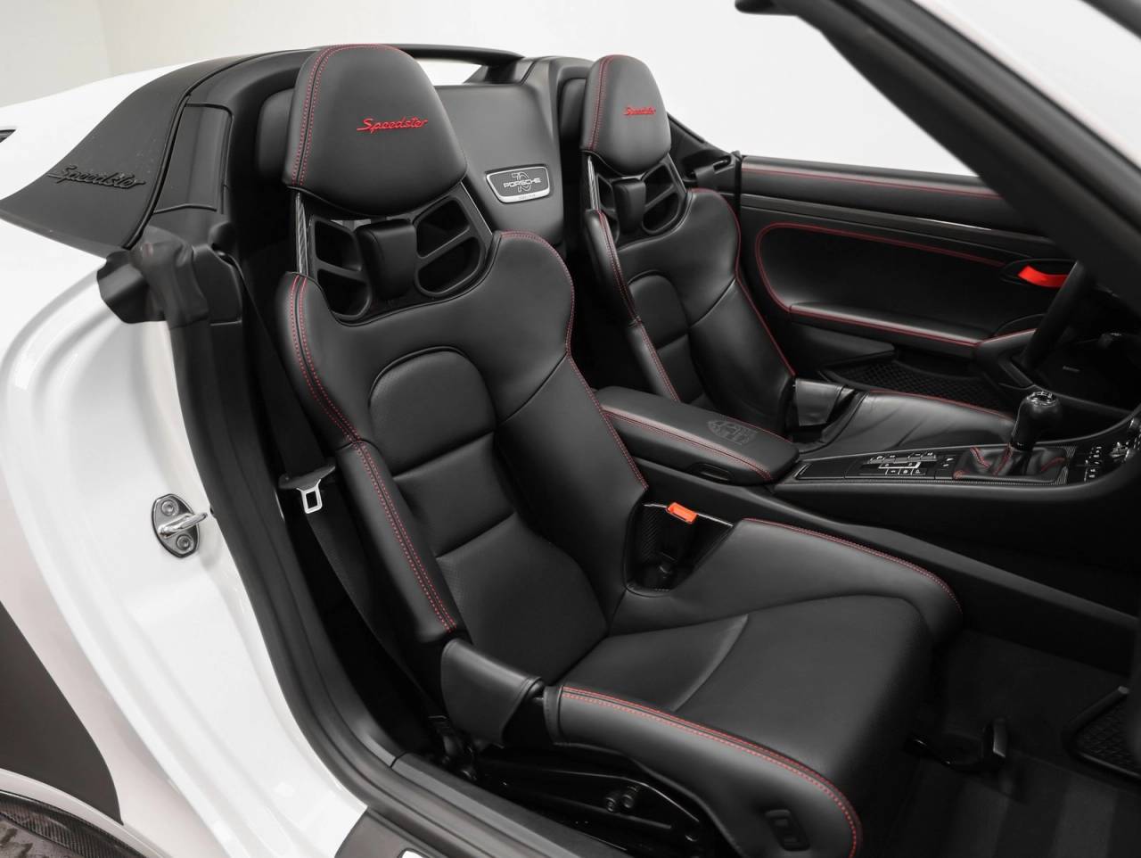 2019 Porsche 911 911 Speedster