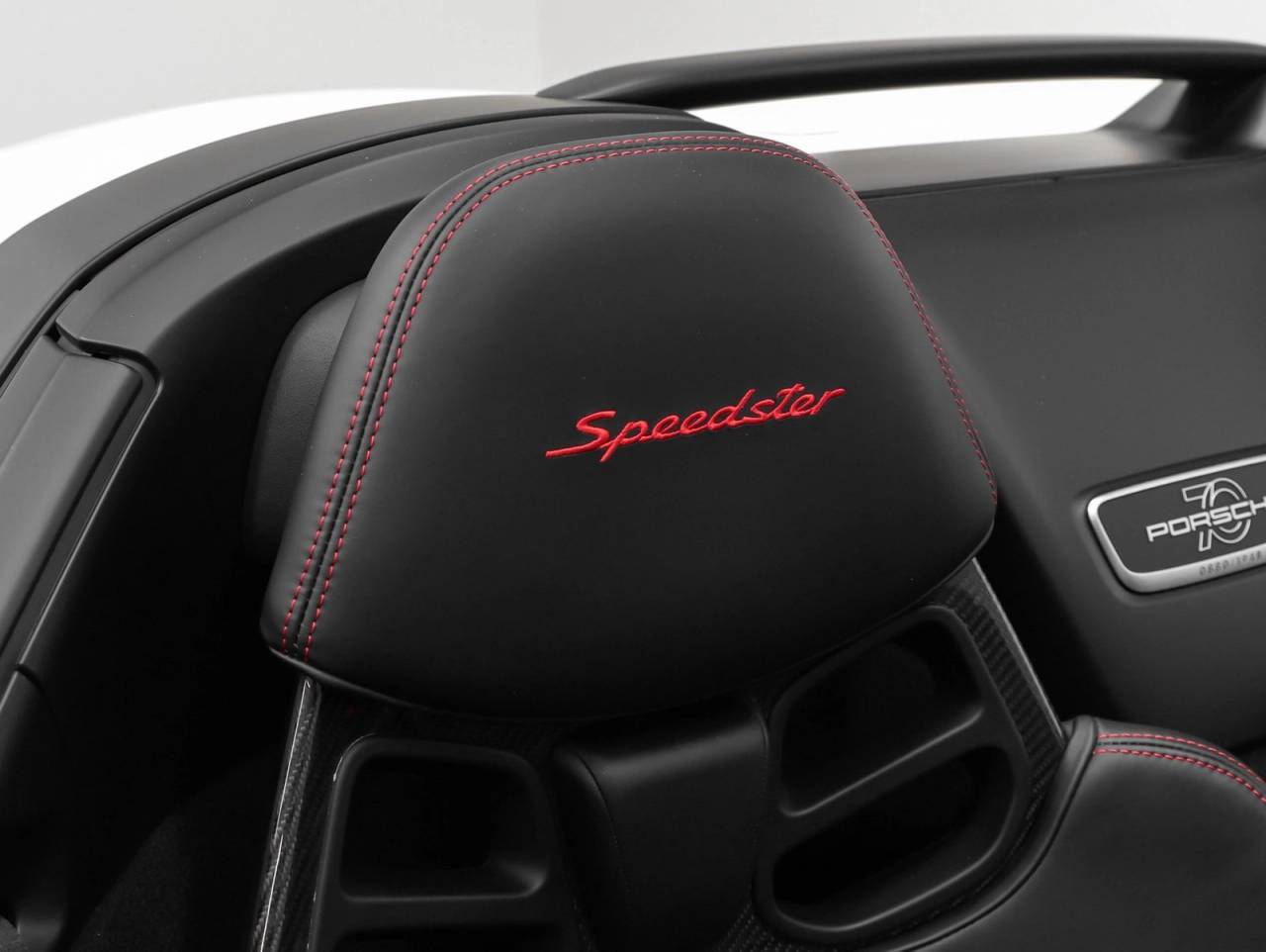 2019 Porsche 911 911 Speedster