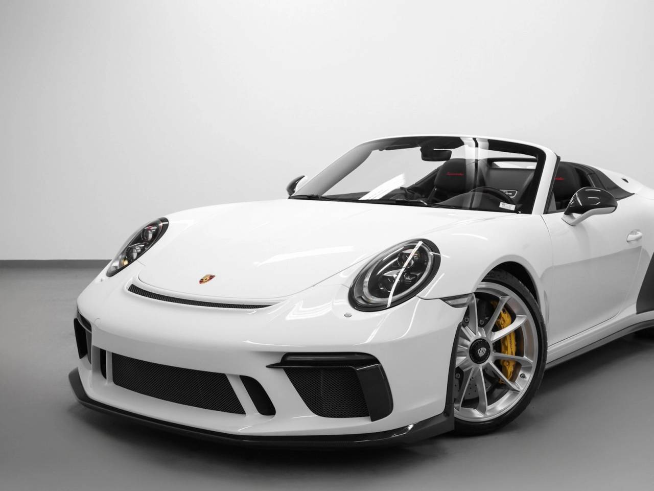 2019 Porsche 911 911 Speedster