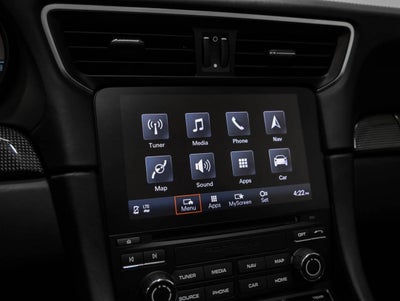 2019 Porsche 911 911 Speedster