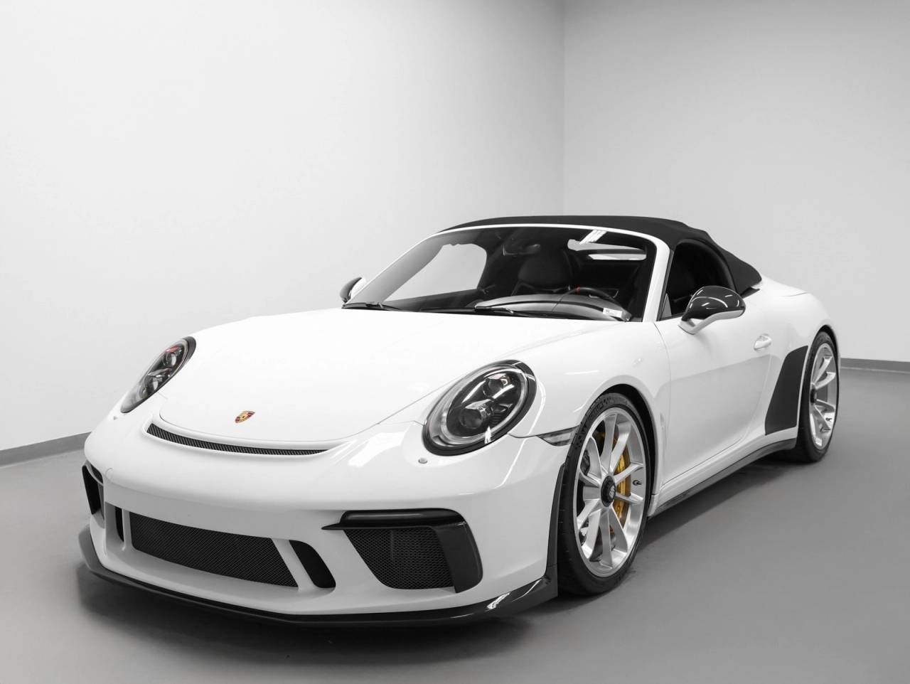 2019 Porsche 911 911 Speedster
