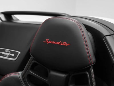 2019 Porsche 911 911 Speedster