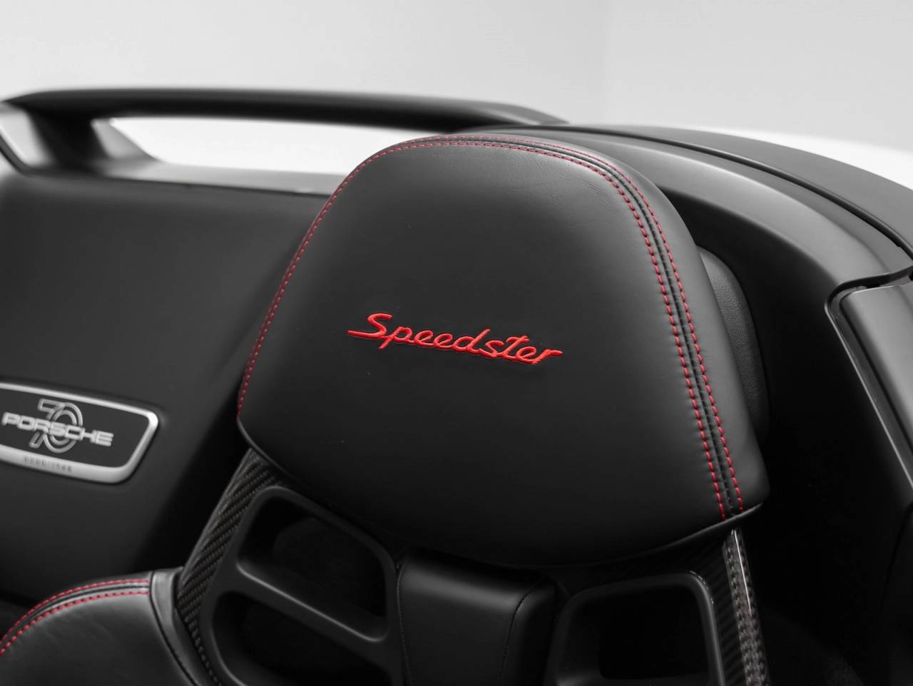 2019 Porsche 911 911 Speedster