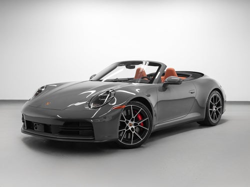 2026 Porsche 911 Carrera S