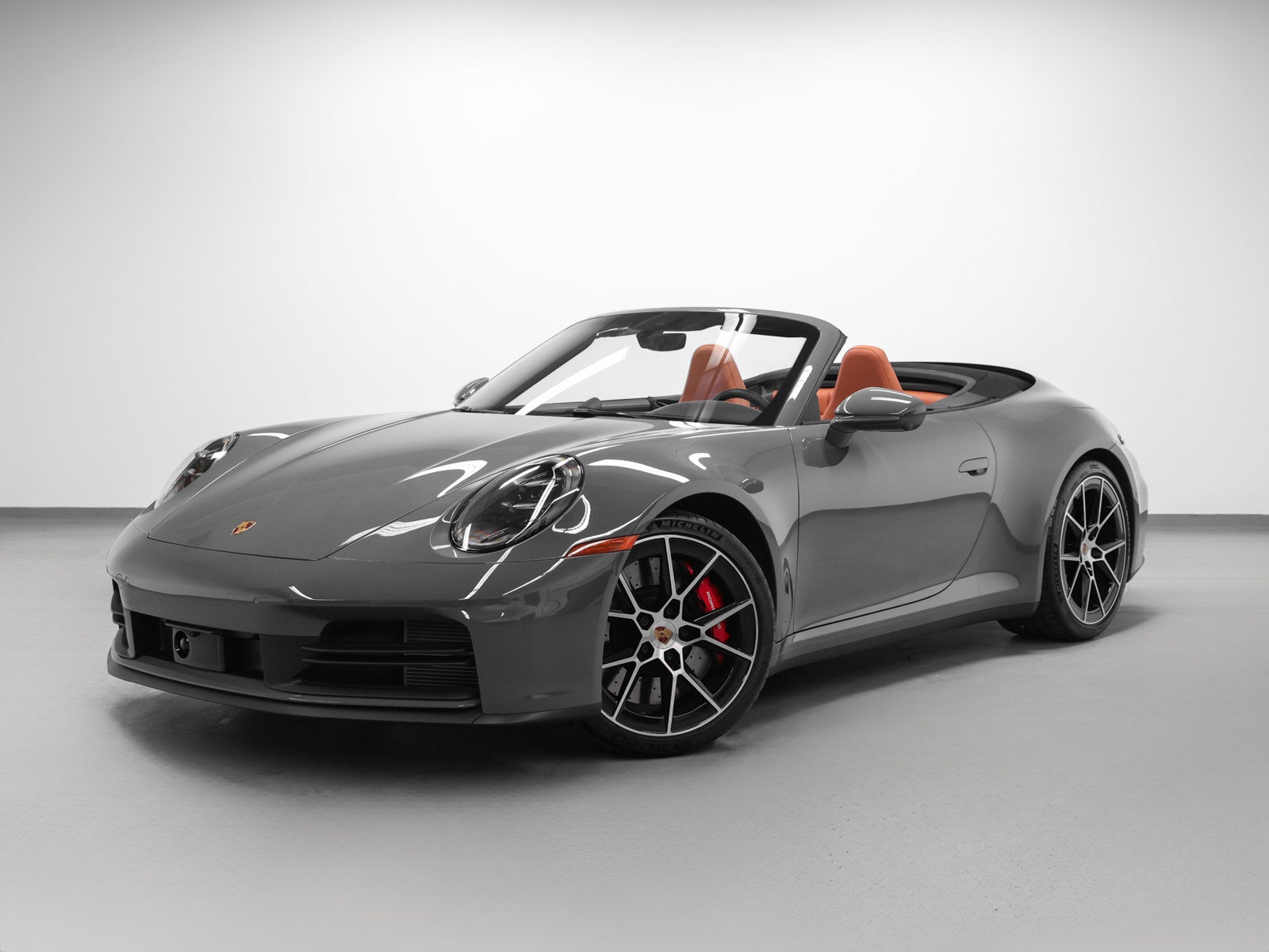 2026 Porsche 911 Carrera S