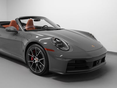 2026 Porsche 911 Carrera S