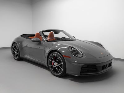 2026 Porsche 911 Carrera S