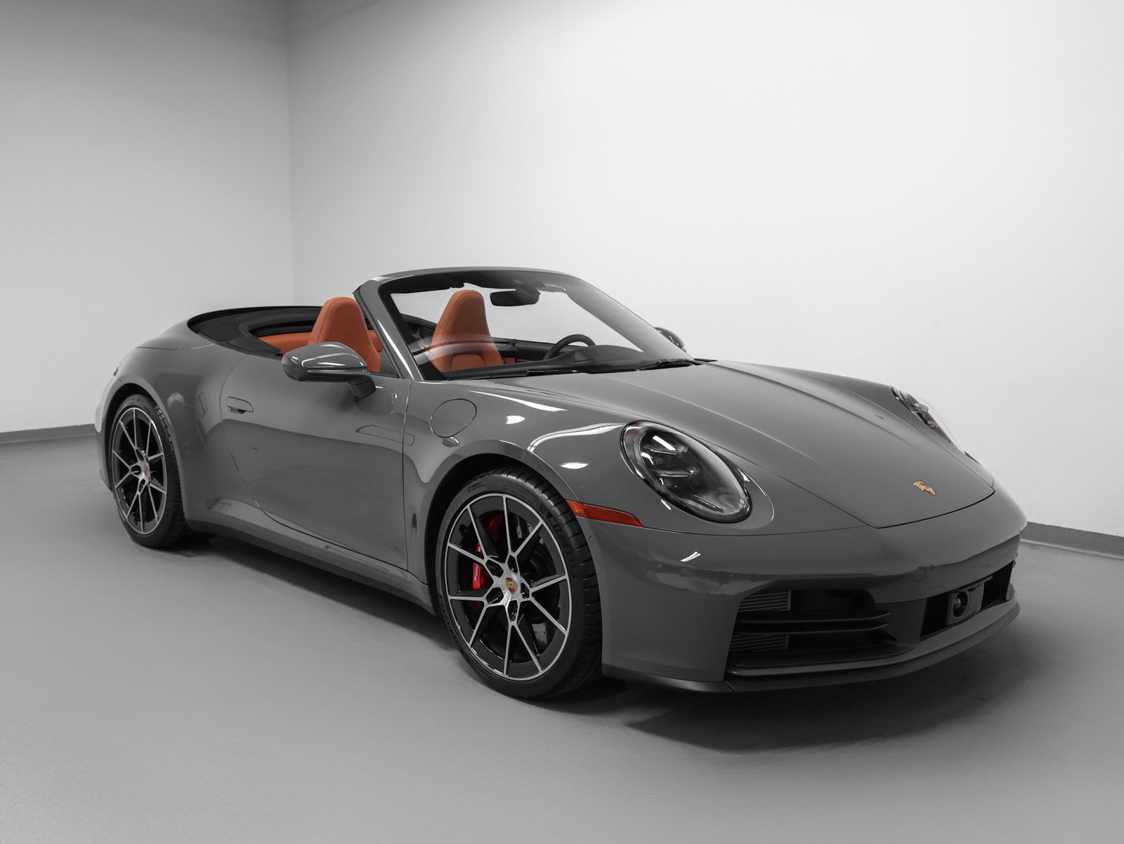 2026 Porsche 911 Carrera S
