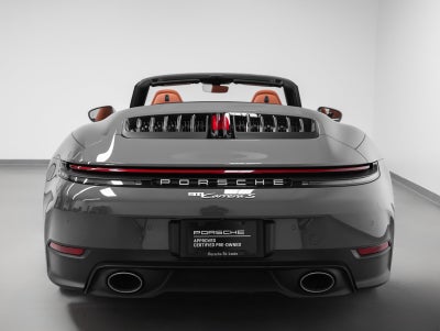2026 Porsche 911 Carrera S