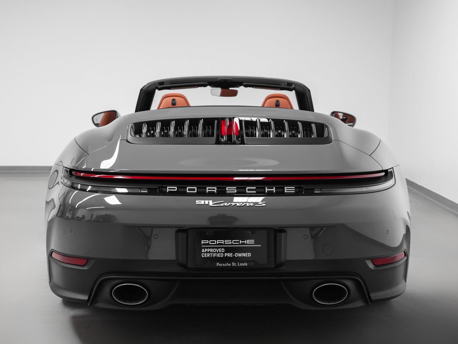 2026 Porsche 911 Carrera S