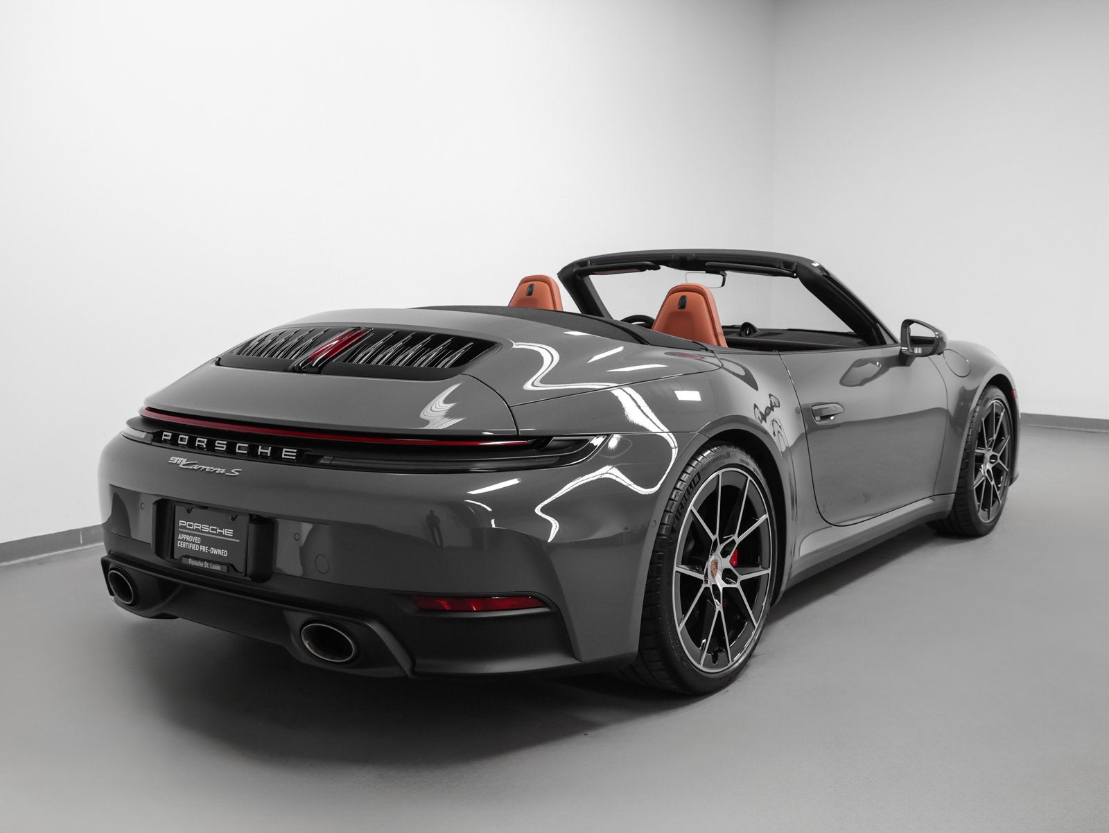 2026 Porsche 911 Carrera S
