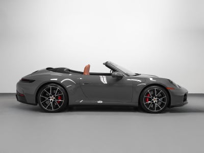 2026 Porsche 911 Carrera S