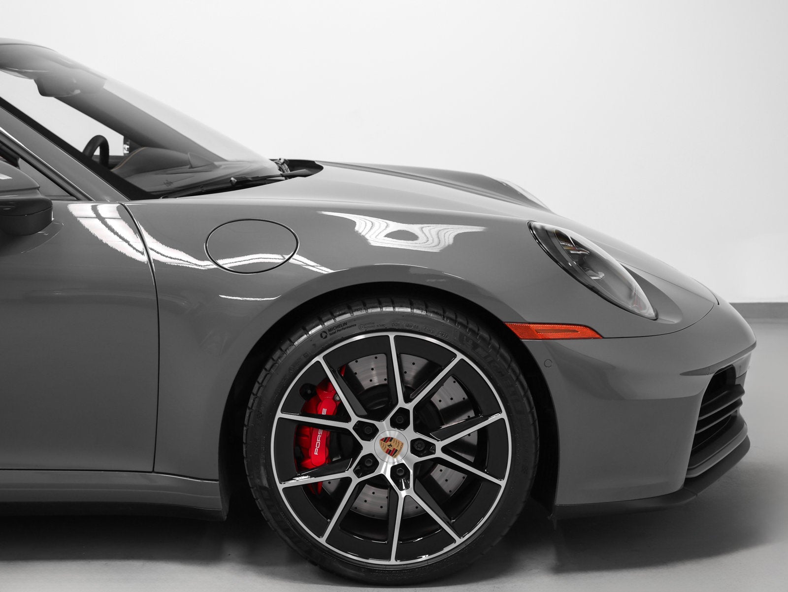 2026 Porsche 911 Carrera S