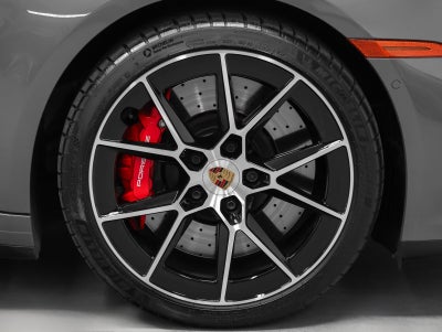 2026 Porsche 911 Carrera S