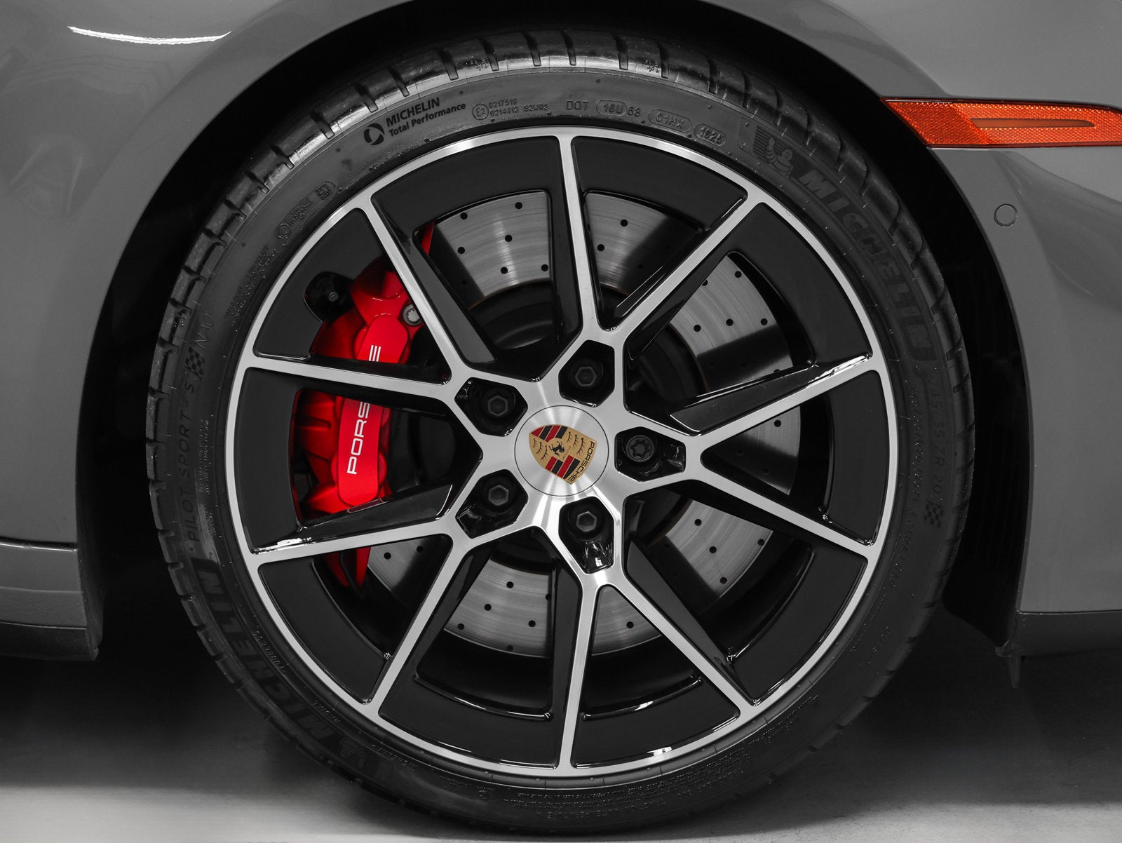 2026 Porsche 911 Carrera S