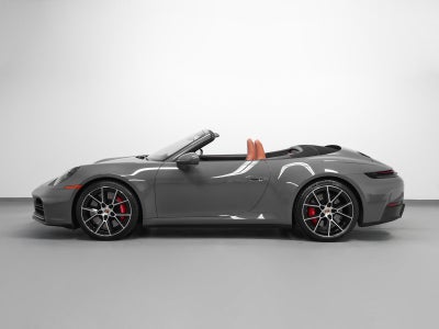 2026 Porsche 911 Carrera S