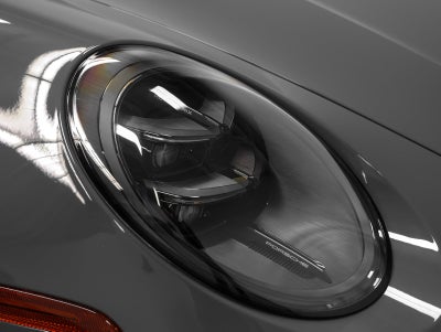 2026 Porsche 911 Carrera S