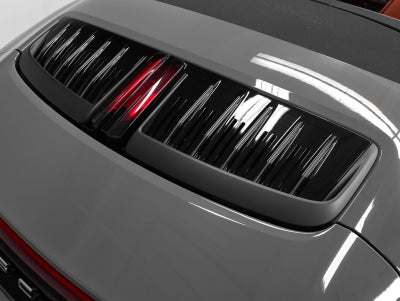 2026 Porsche 911 Carrera S