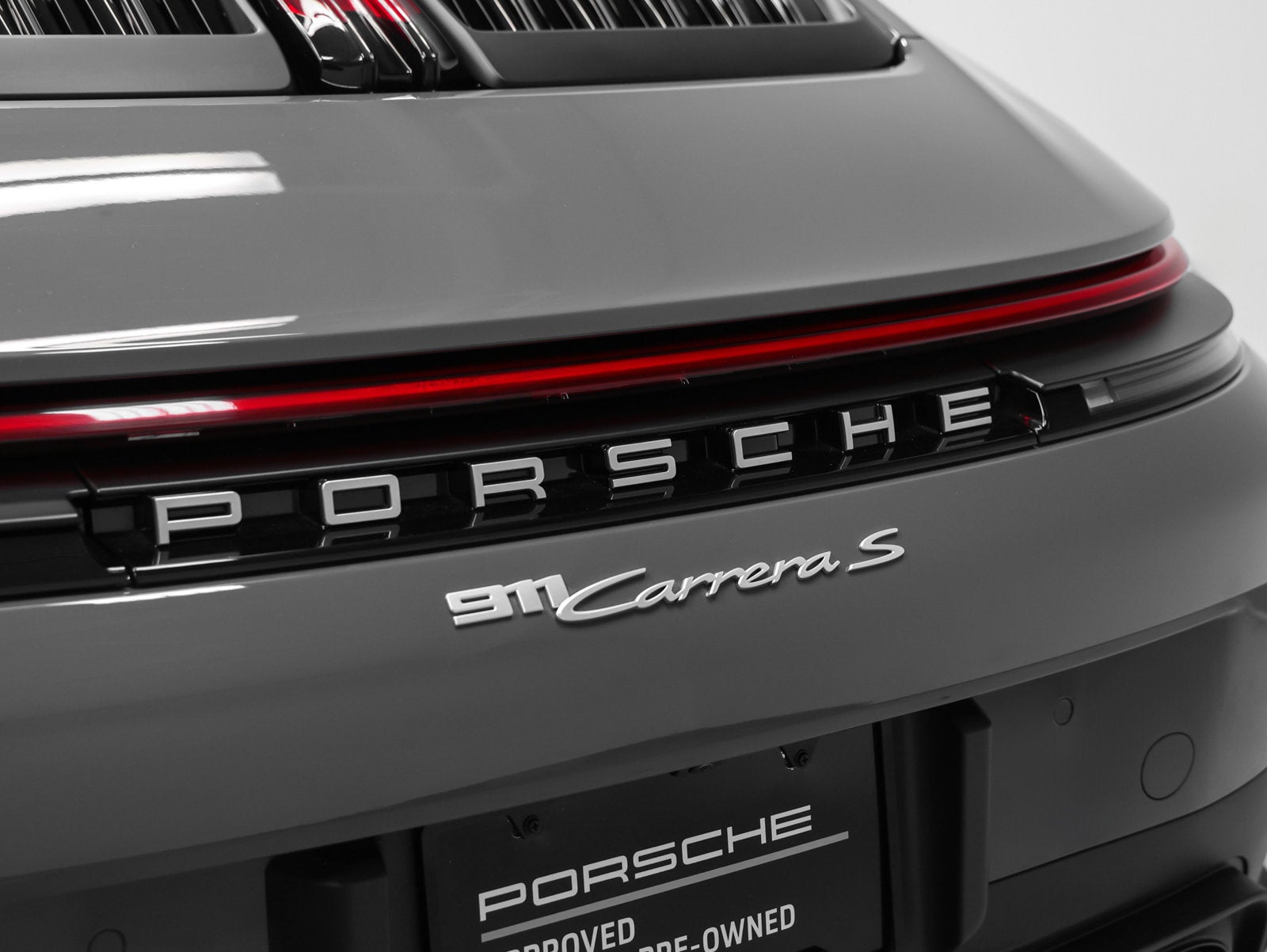 2026 Porsche 911 Carrera S
