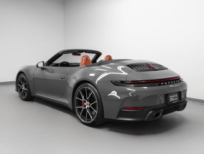 2026 Porsche 911 Carrera S