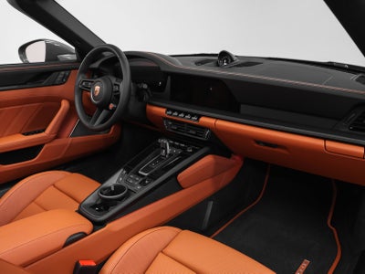 2026 Porsche 911 Carrera S