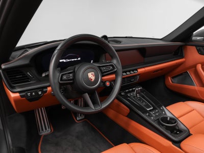 2026 Porsche 911 Carrera S