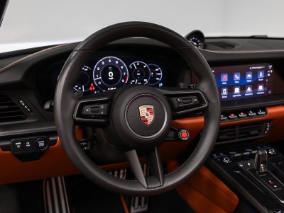 2026 Porsche 911 Carrera S