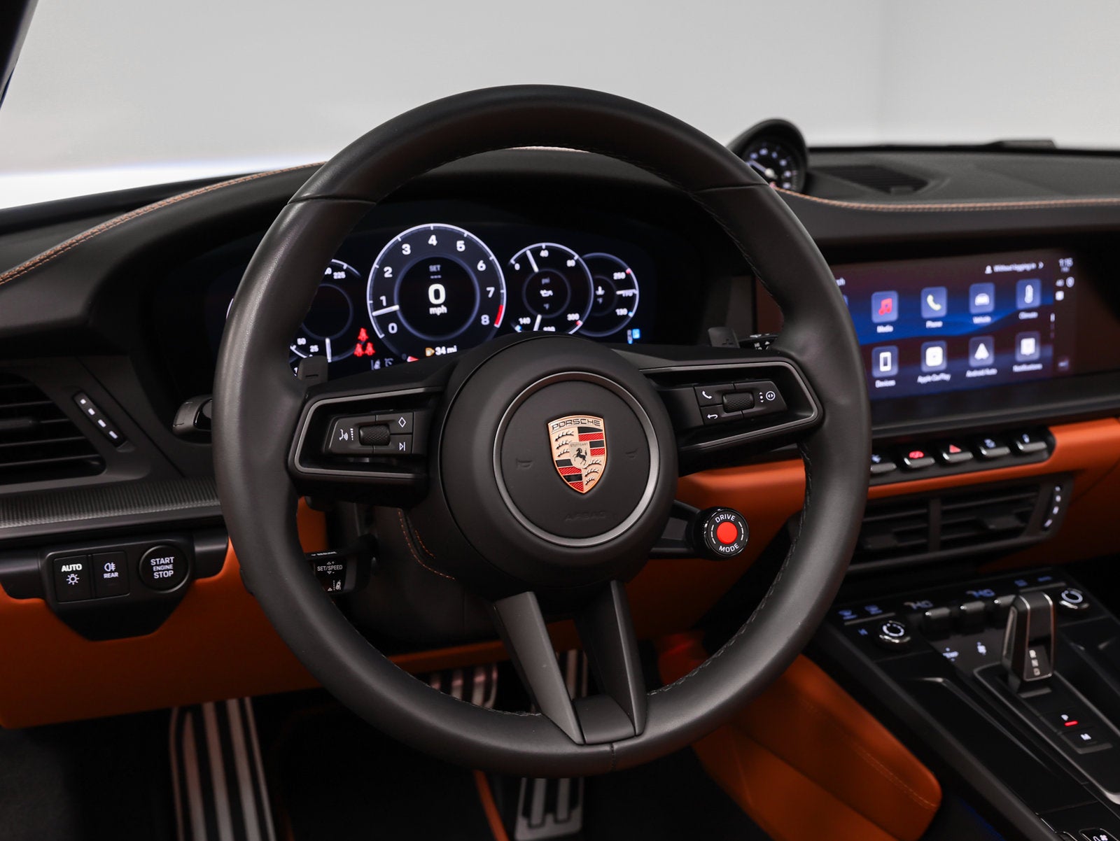 2026 Porsche 911 Carrera S