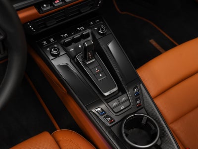 2026 Porsche 911 Carrera S