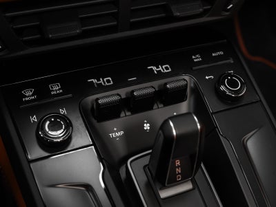2026 Porsche 911 Carrera S