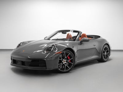 2026 Porsche 911 Carrera S