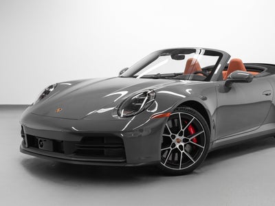 2026 Porsche 911 Carrera S