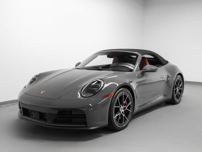 2026 Porsche 911 Carrera S