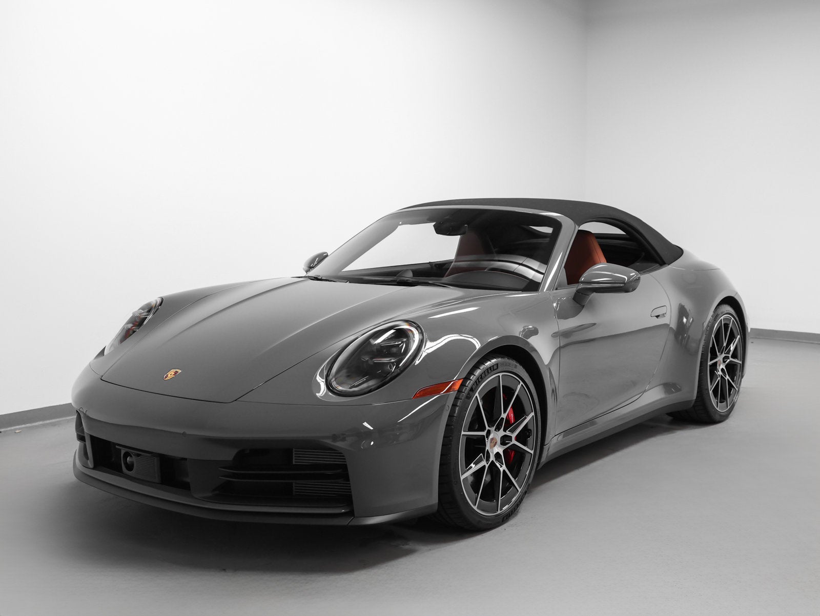 2026 Porsche 911 Carrera S