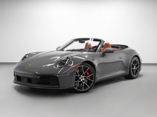 2026 Porsche 911 Carrera S