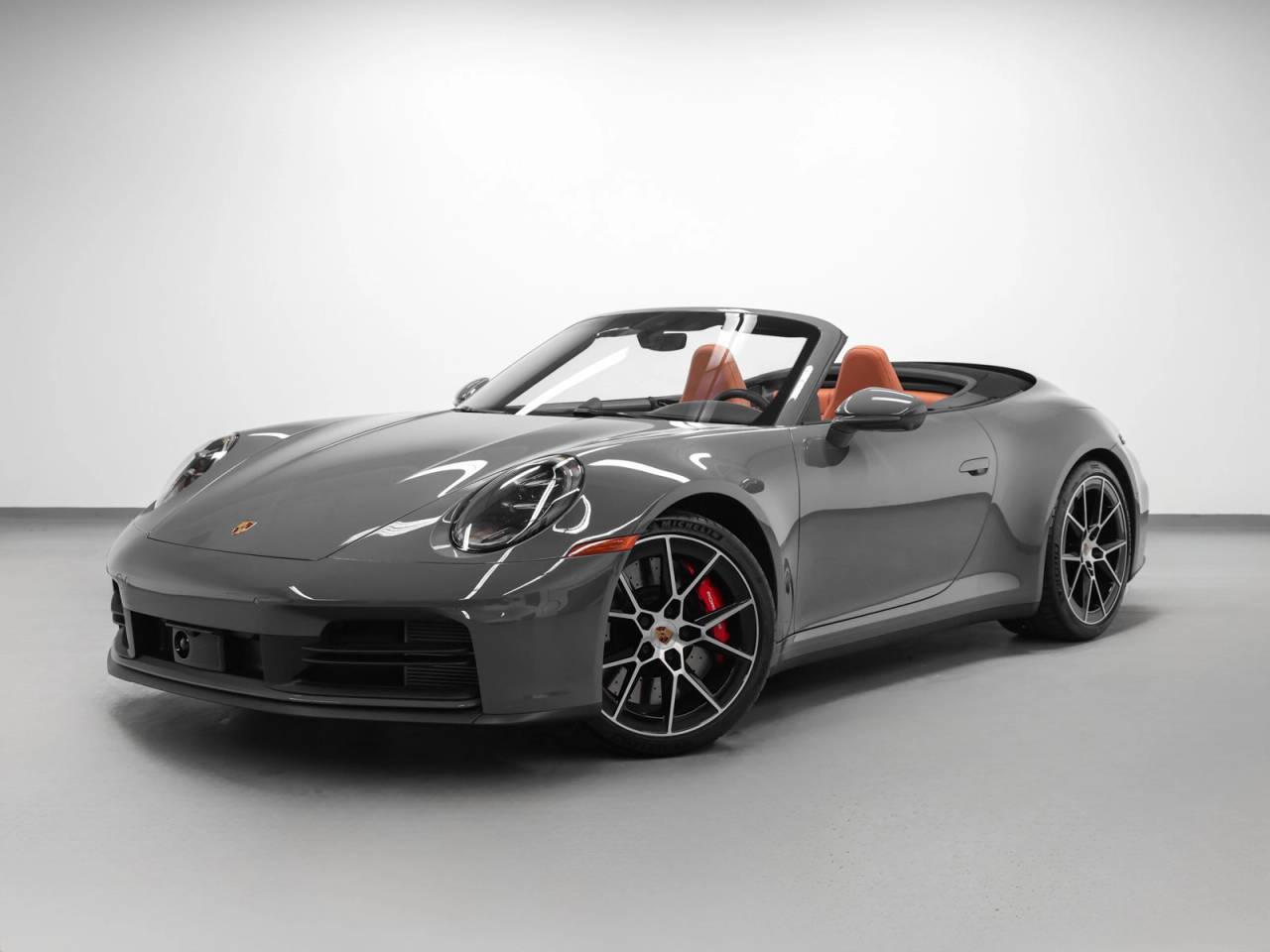 2026 Porsche 911 911 Carrera S Cabriolet