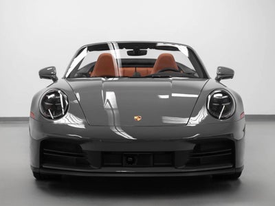 2026 Porsche 911 911 Carrera S Cabriolet