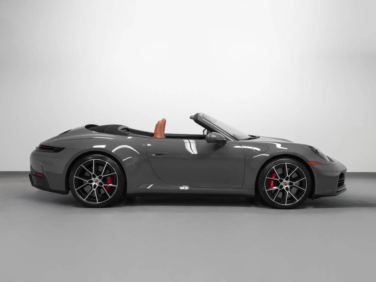 2026 Porsche 911 911 Carrera S Cabriolet