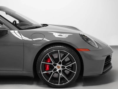 2026 Porsche 911 911 Carrera S Cabriolet